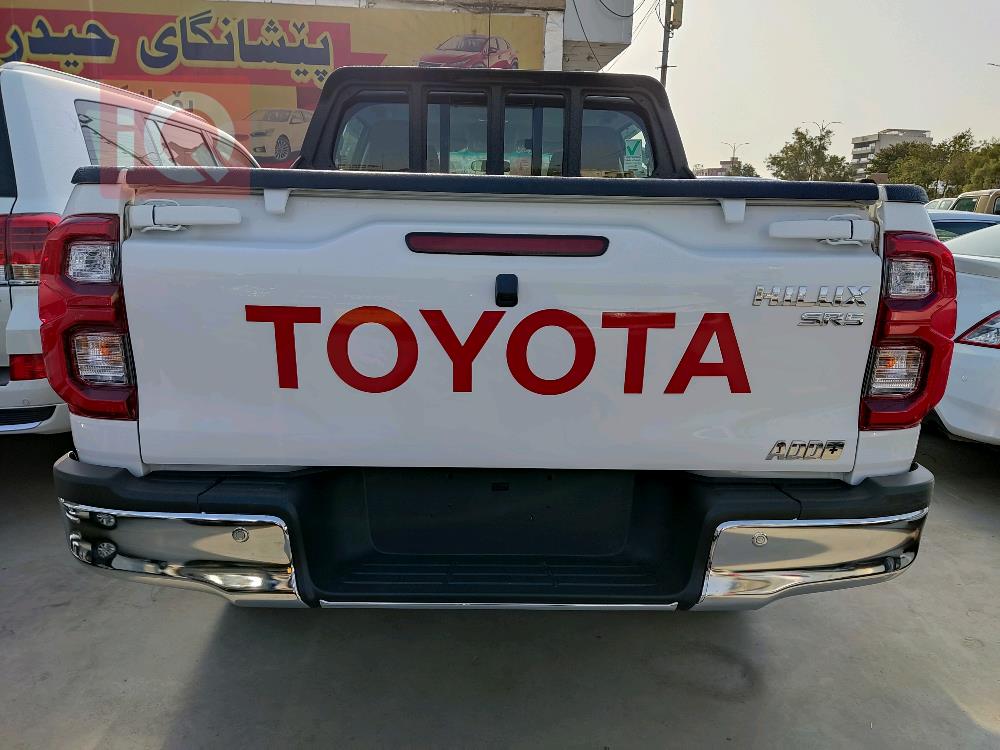تۆیۆتا هایلۆکس